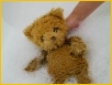 In the suds