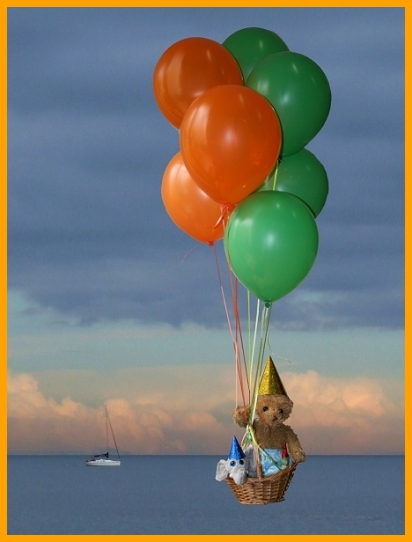 Byran's baloon
