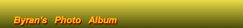 Byran Bear's Photo Album